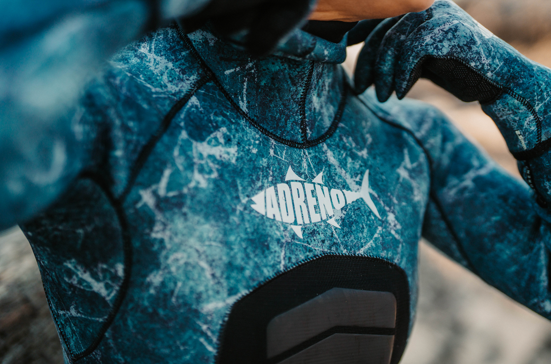 How To Choose A Spearfishing Wetsuit