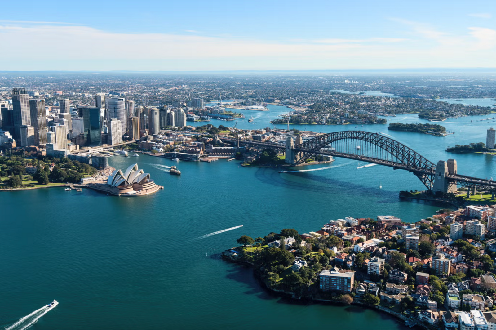 Sydney Top 5 Scuba Dive Sites