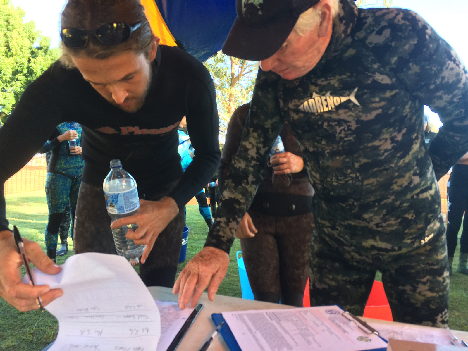 60th Australian Pacific Coast Championship