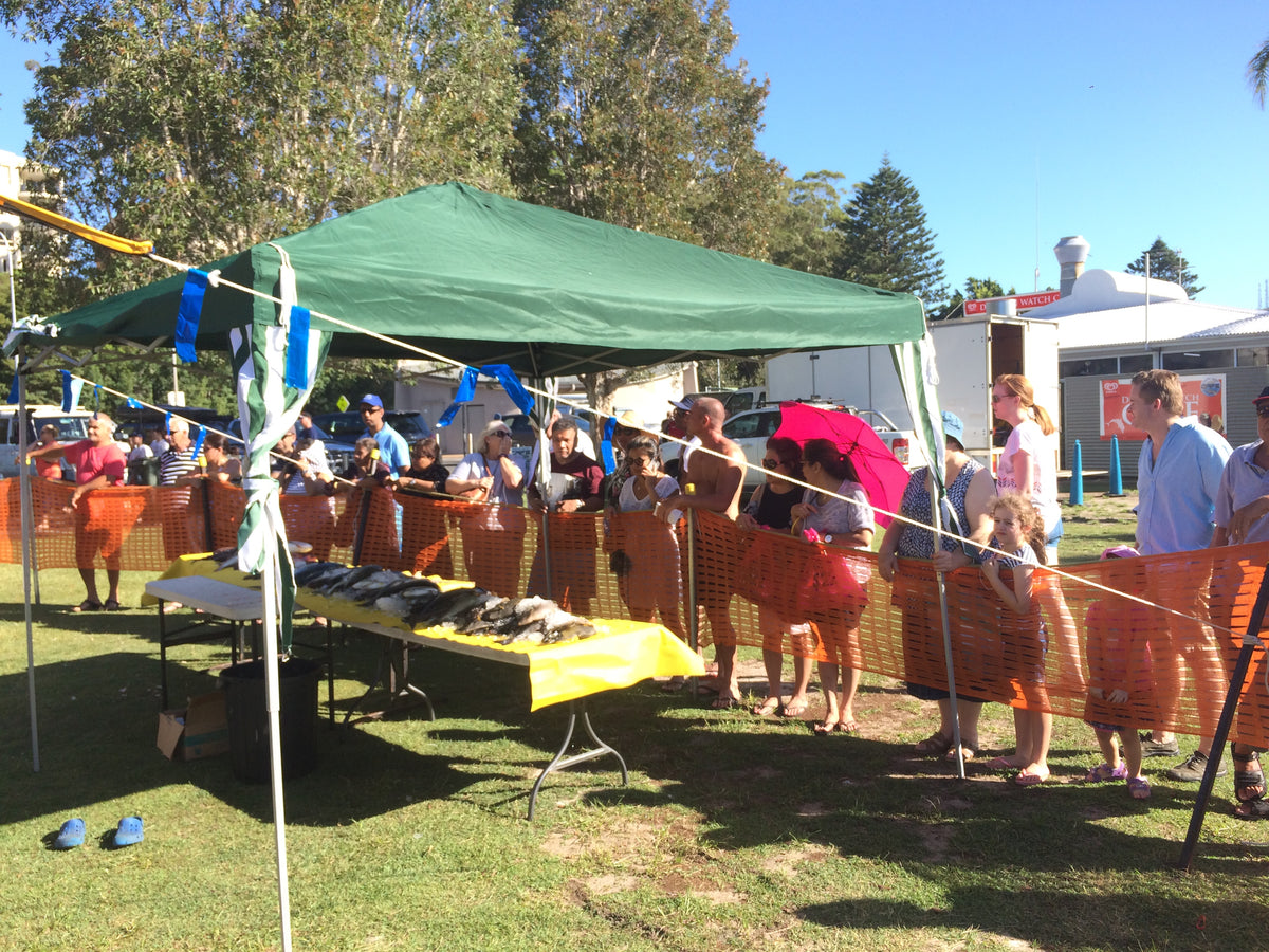59 th Australian Pacific Coast Spearfishing Championships