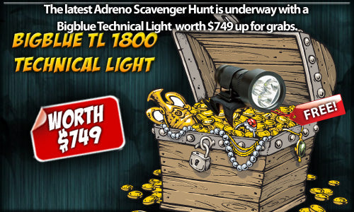 The Adreno Treasure Hunt Competition Is Back!