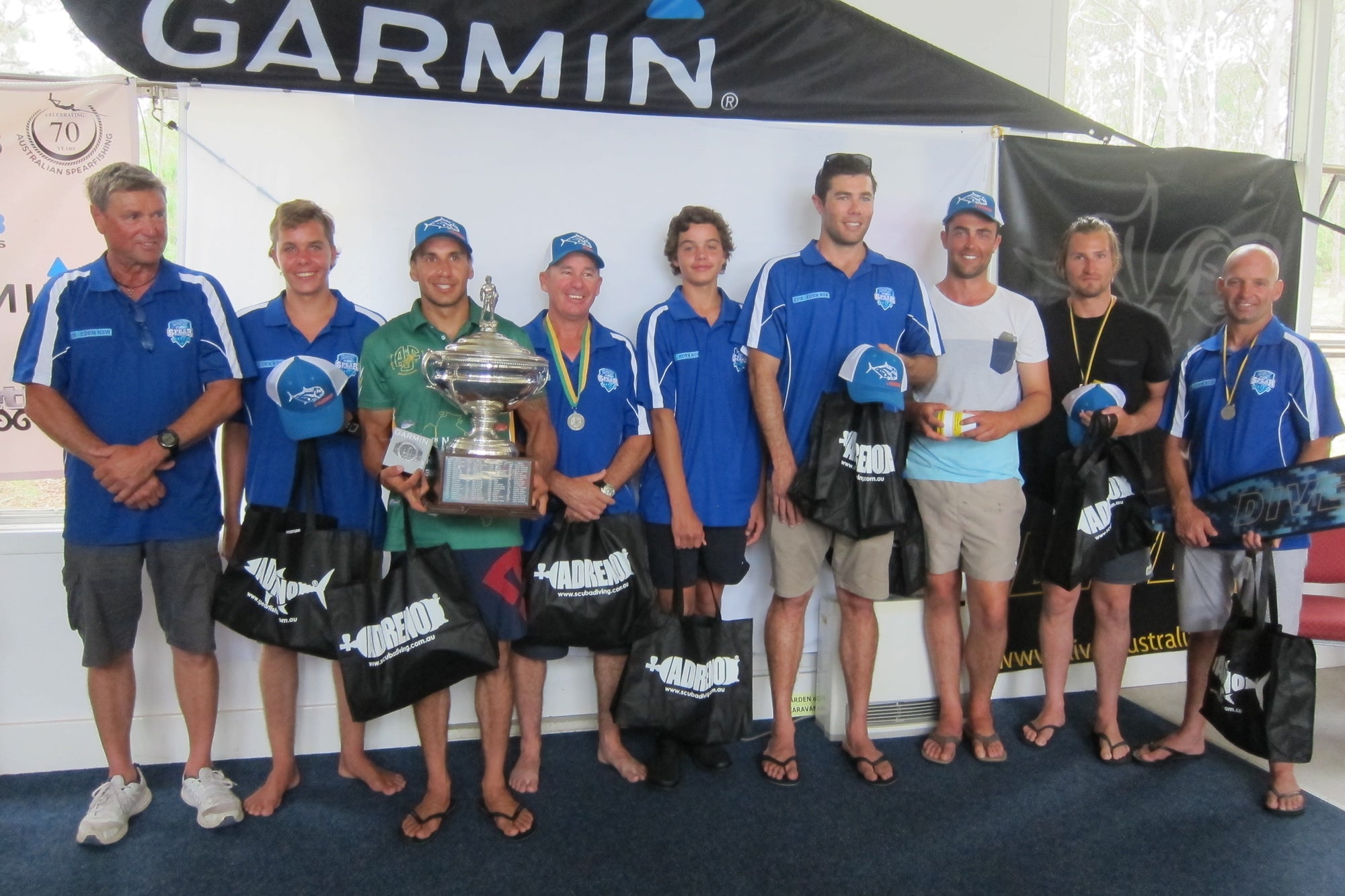 National Spearfishing Title Wrap-up