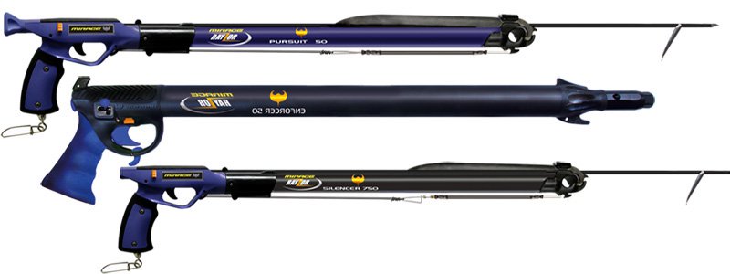 25% OFF Mirage Rayzor Series Spearguns