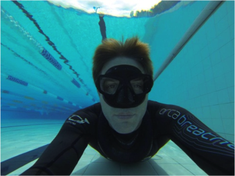 Freediving Profile: Lewis Jones