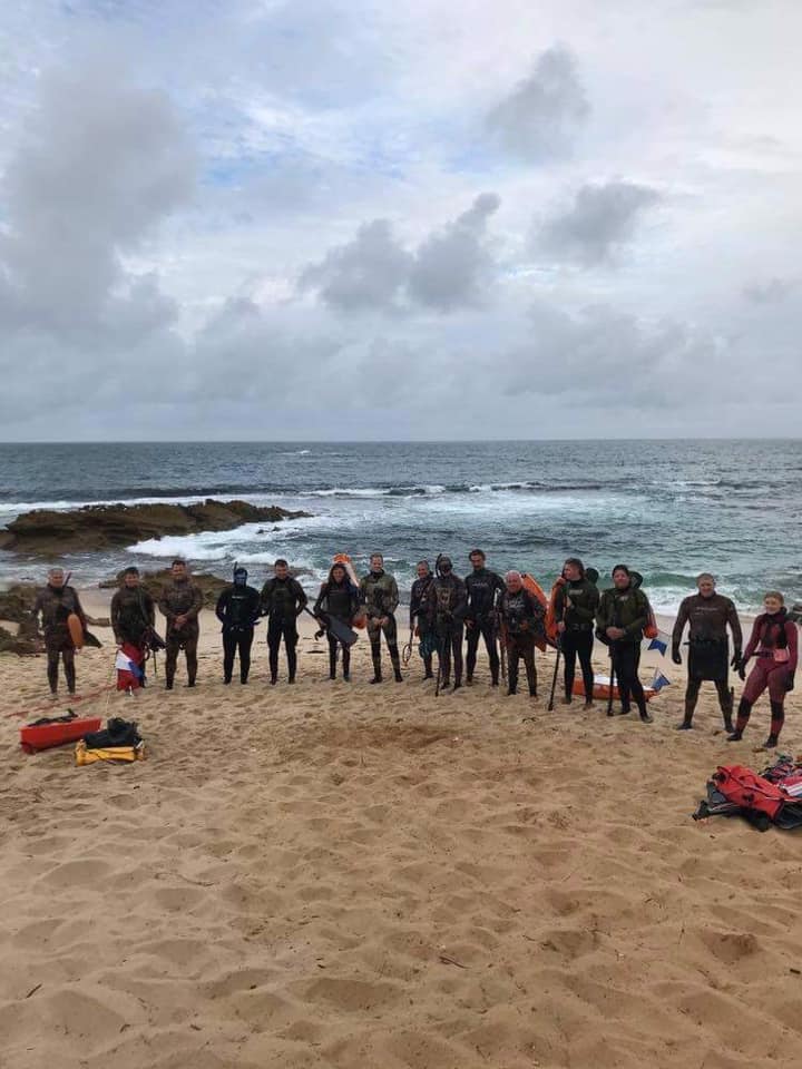 Victorian Spearfishing State Titles 2021 (6-9 March)