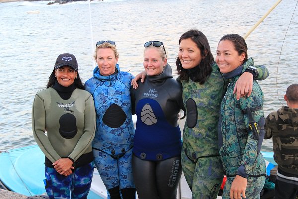 Interpacific Spearfishing Championships 2012
