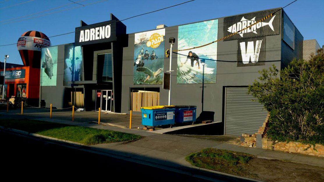 Welcome to Adreno Melbourne