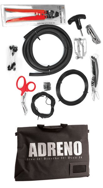 The Tools and Knowledge to Master Rigging Your Speargun!
