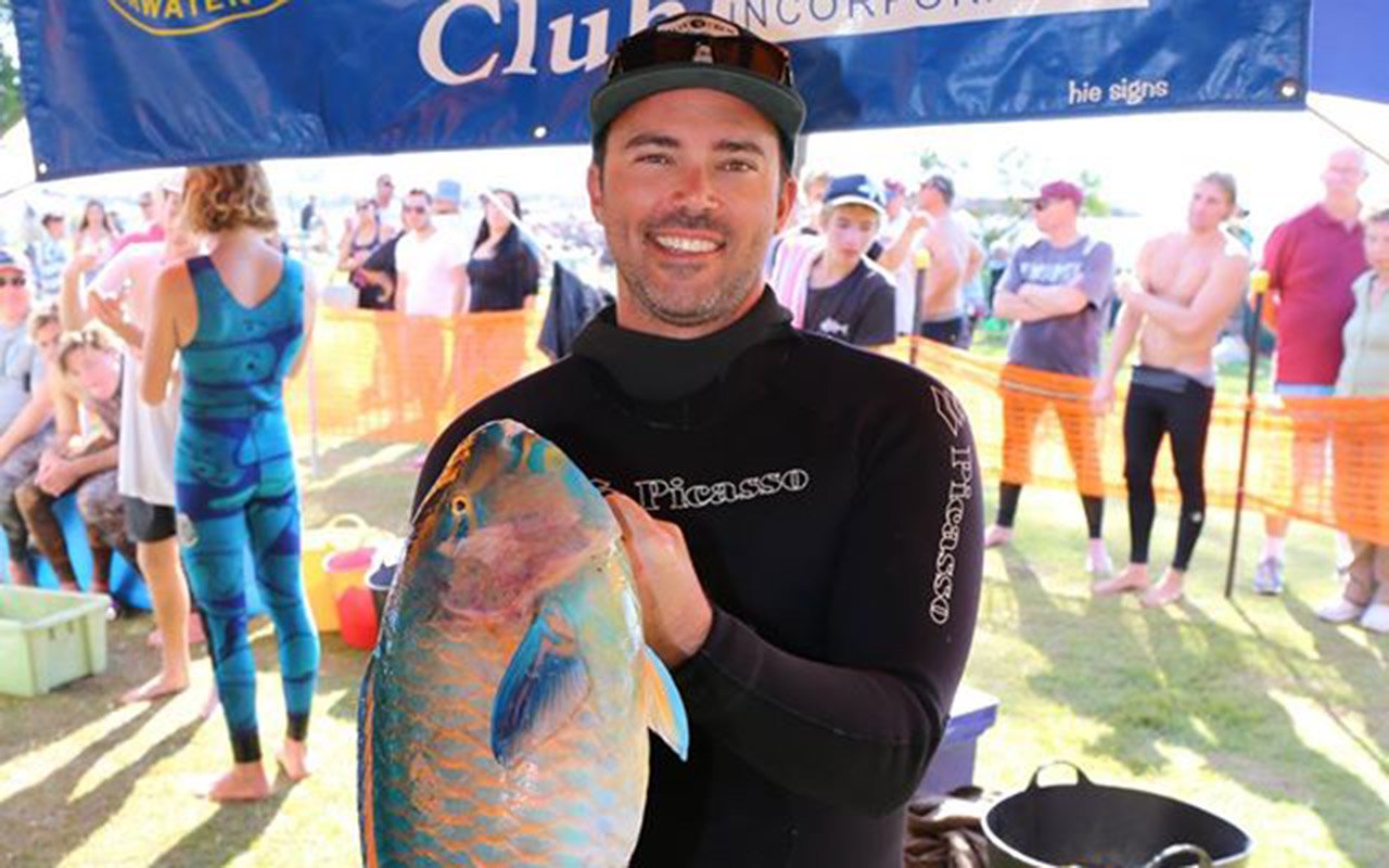 Australian Pacific Coast Spearfishing Championships
