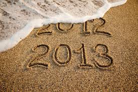 Looking Back on 2012