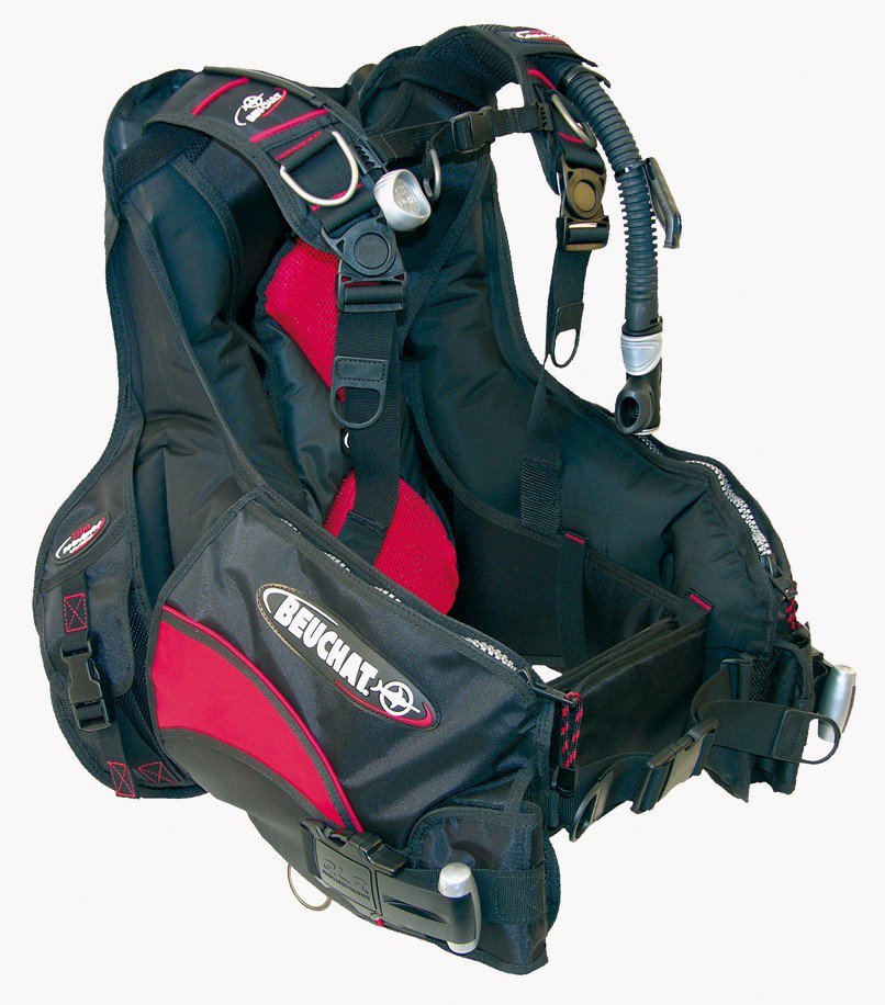 Beuchat 'Masterlift X-Air Light 2' BCD - Video Review