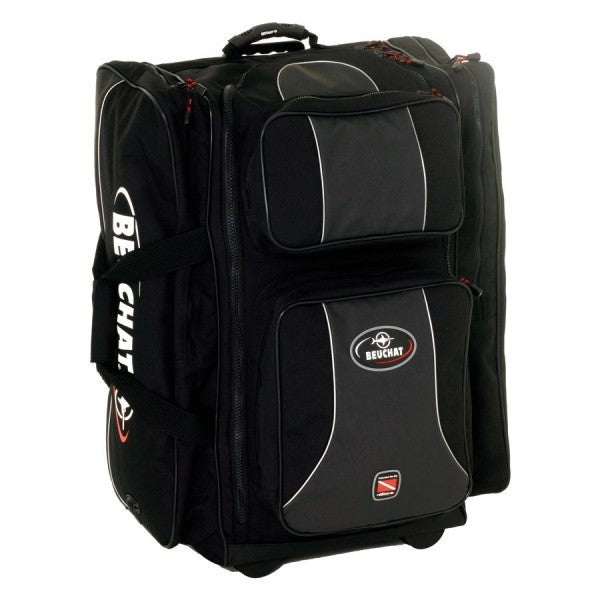 Two Great Beuchat Scuba Gear Bags