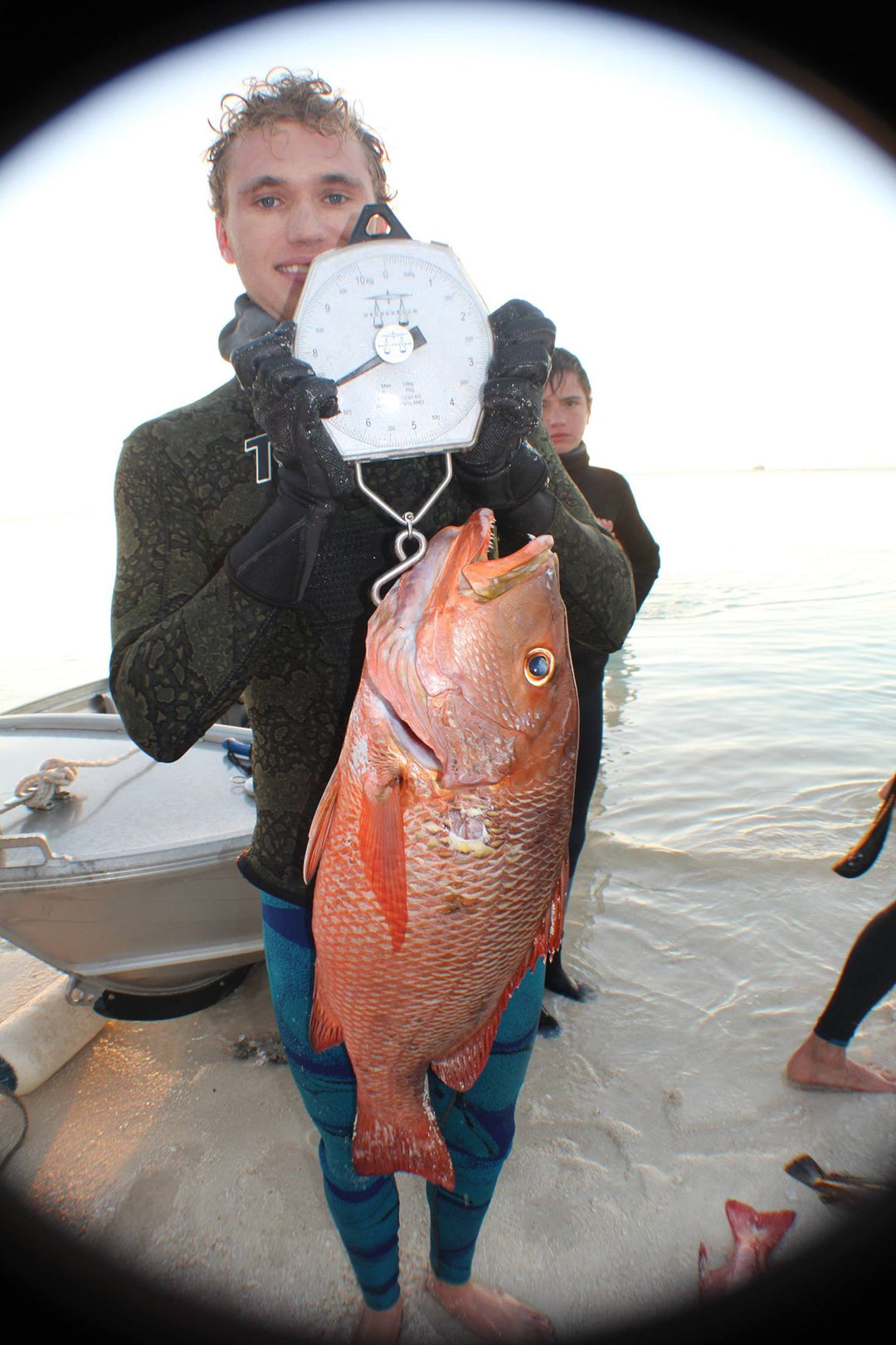 Big 5 Online Spearfishing Competition Update