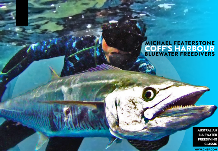 Bluewater Classic Spearfishing Competition - March 28-30