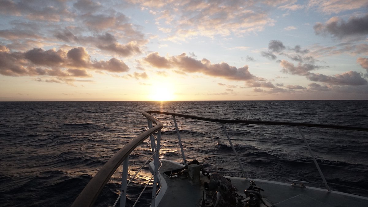 2016 July Coral Sea Trip