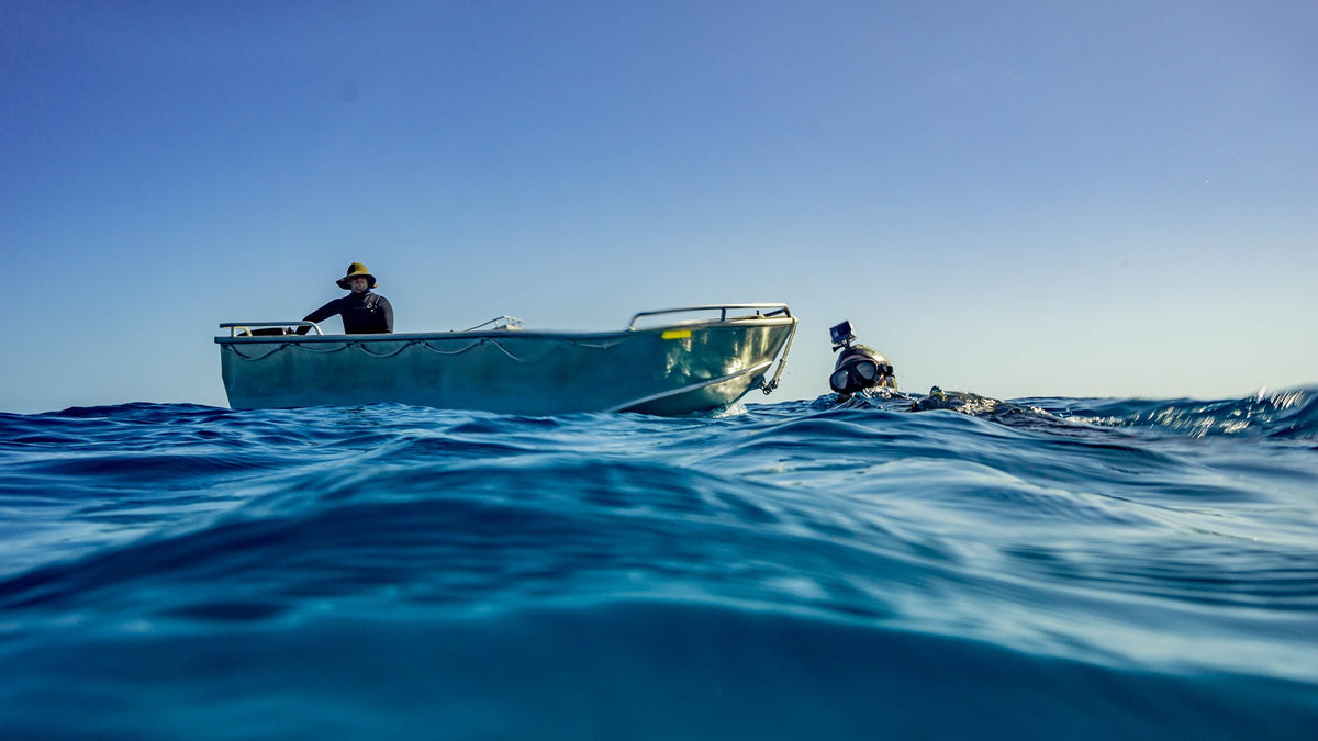 planning a dive trip