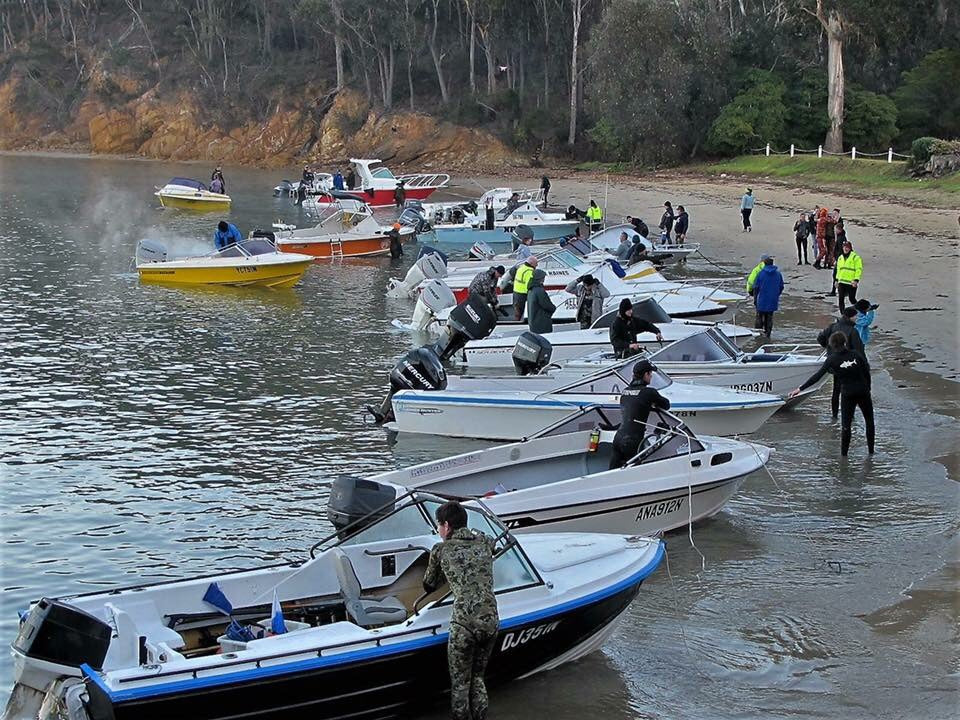 Eden Interstate Spearfishing Competition Wrap Up