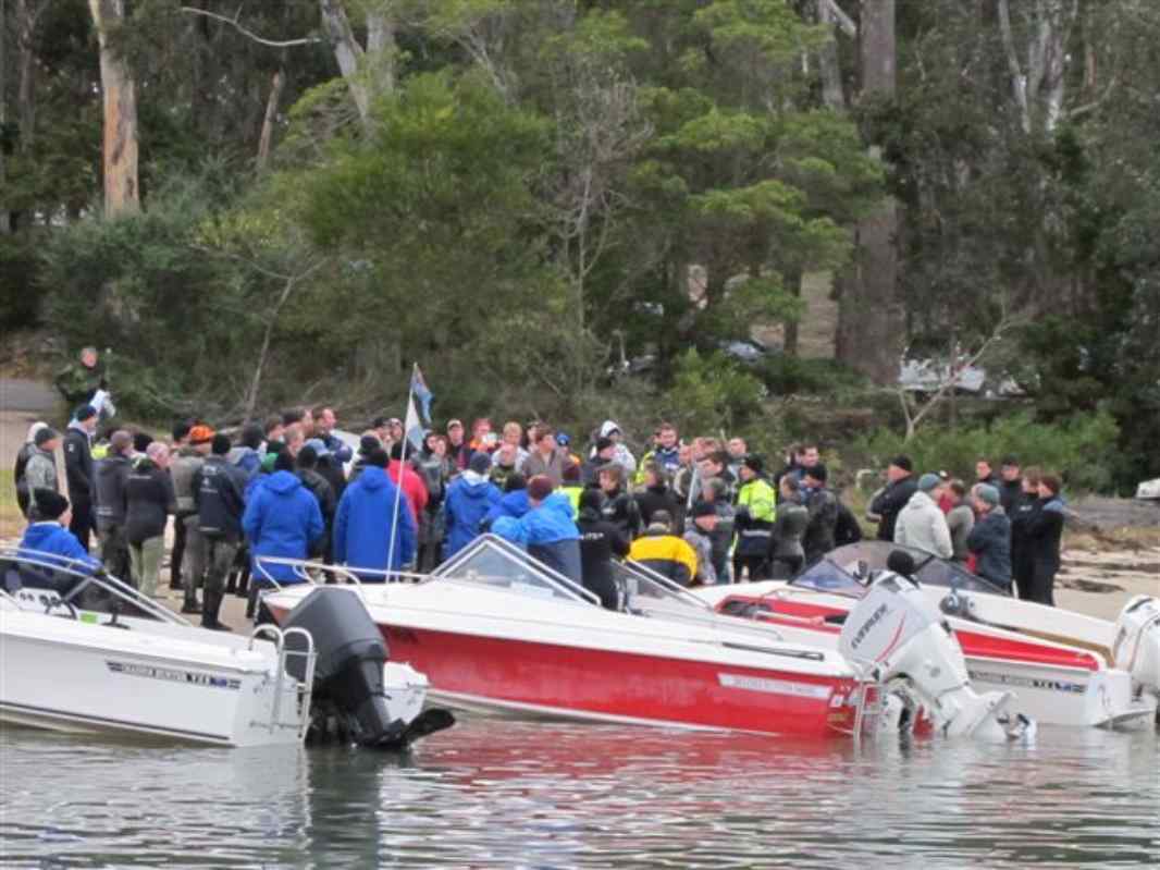 Diving Eden - Annual Spearfishing Competition