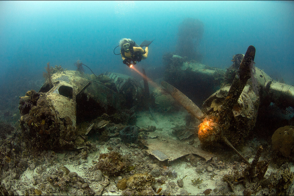 Micronesia 2016 - Truk Lagoon