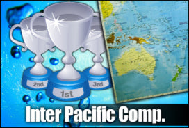 Interpacifc Spearfishing Championships - Day 1