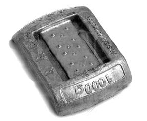 Adreno Dive Weights