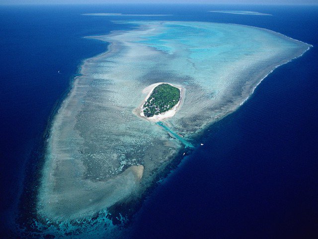 Australia's East Coast Manta Locations