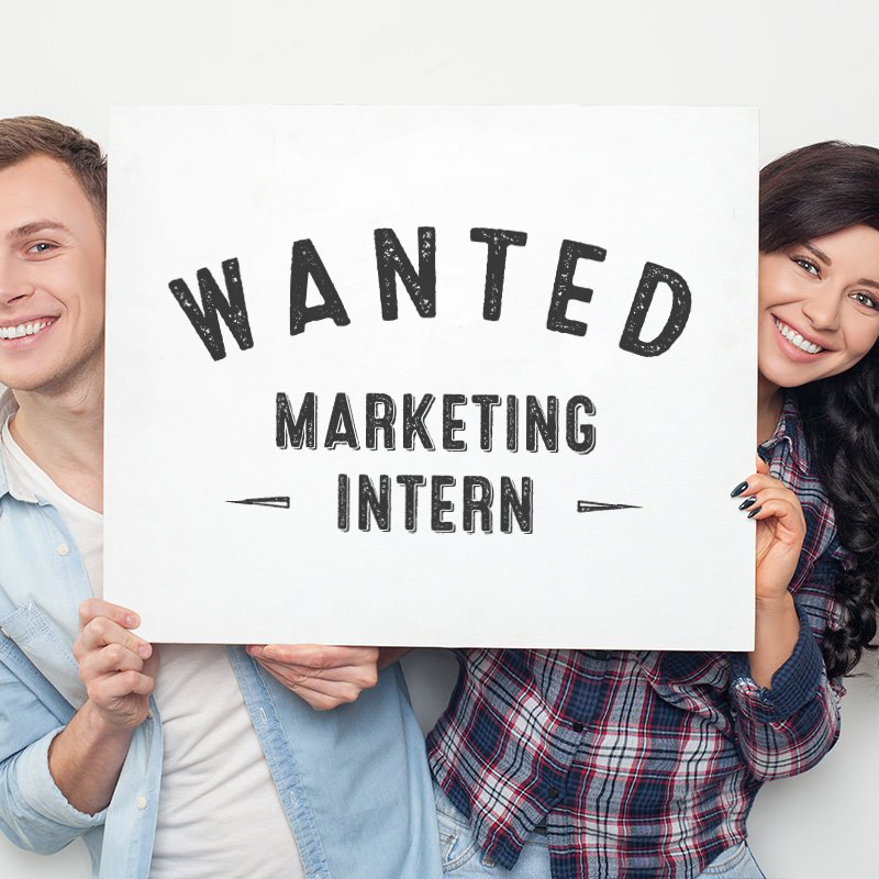 Marketing Intern Position Available