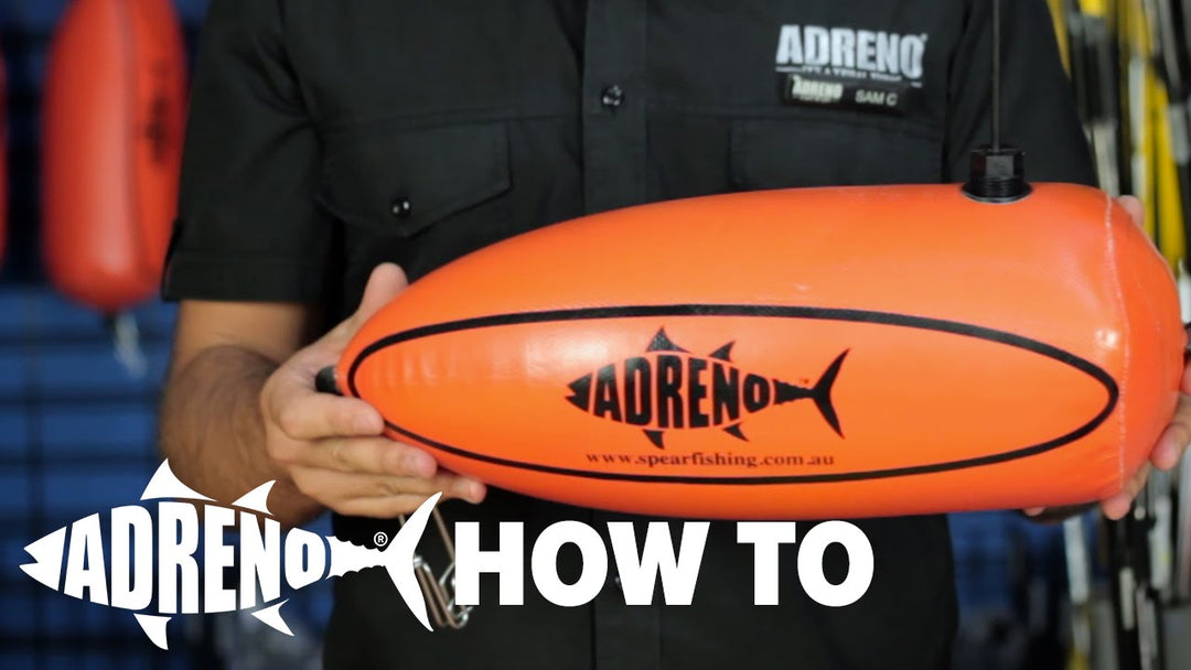 Choosing a Spearfishing Float