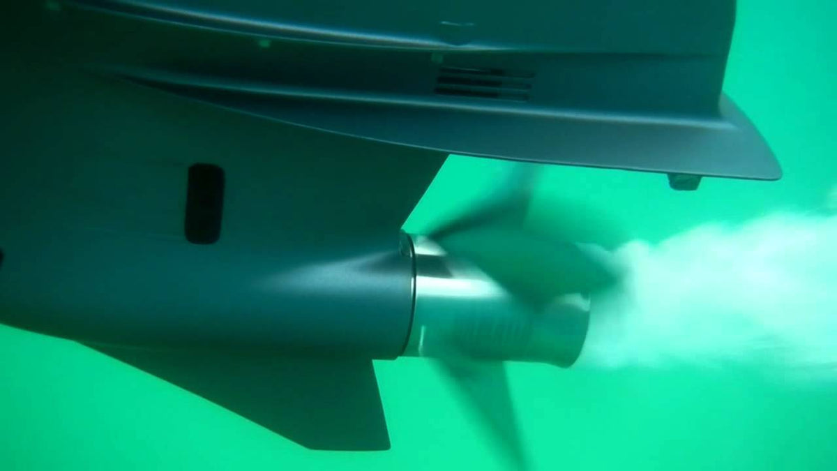 What would you do to save your dive buddies?
