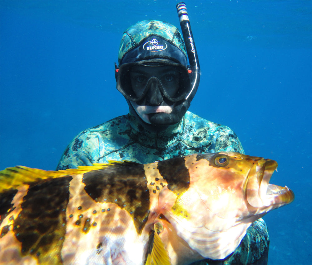 Footballers, Passionfruits, GT's and a whole lot of clear water!