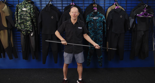 beginner pole spear fishing Centerline Polespear Spearfishing for Beginners: Your Ultimate