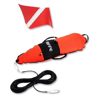 Adreno BIG 5 Competition Prize – Riffe Torpedo Float