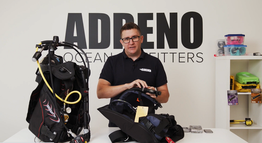 Common Issues When Using A BCD Inflator Hose
