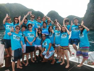 PADI Project Aware's Big Shout Out For Sharks