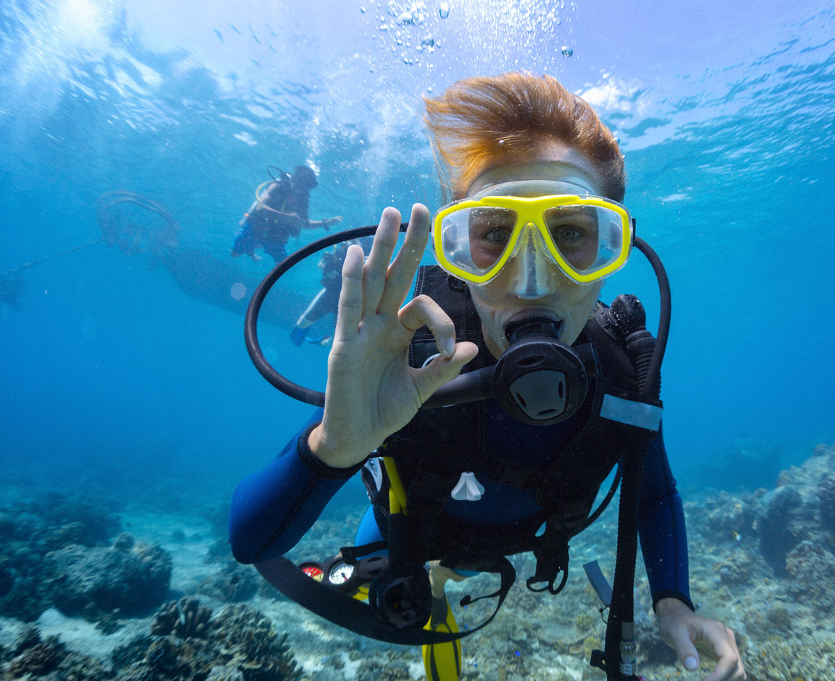How much does it cost to start Scuba Diving?