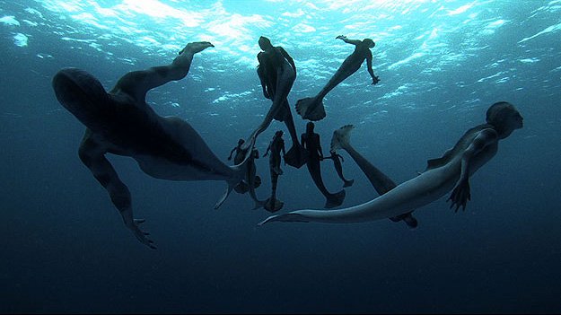 Animal Planet Documentary - Mermaid Found