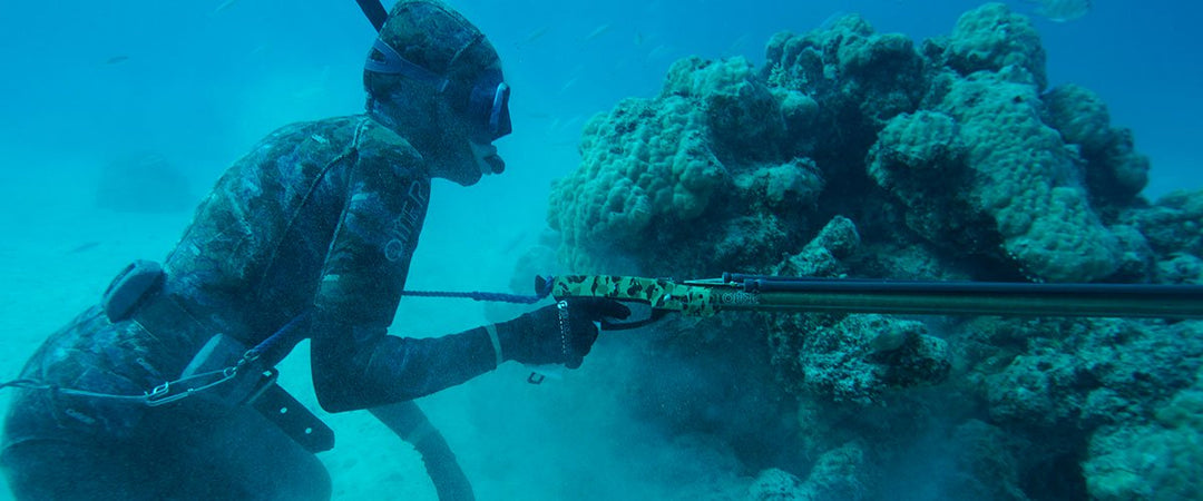 Responsible Spearfishing