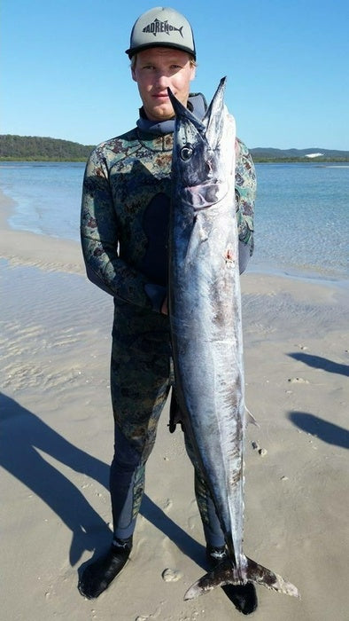 Hunting Wahoo