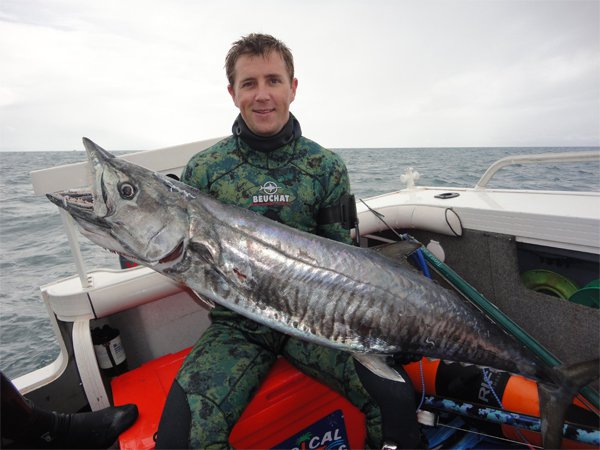 Outer reef madness....