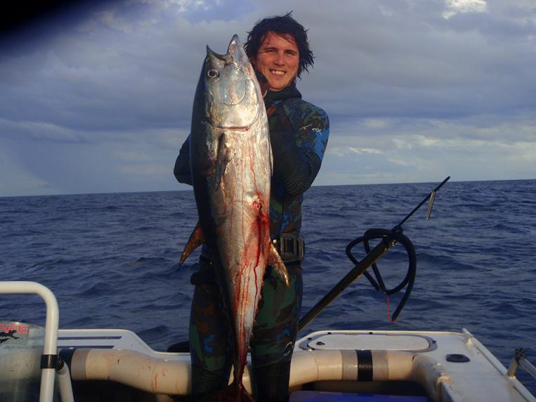 Bluefin Tuna