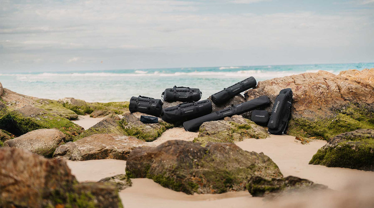Gear Bags | Adreno Outfitters One Stop Shop for Spearo, Free, Scuba and Surfing Goods