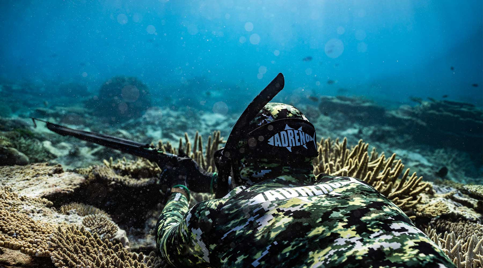 Dive Mask Anti Fog and Spare Parts