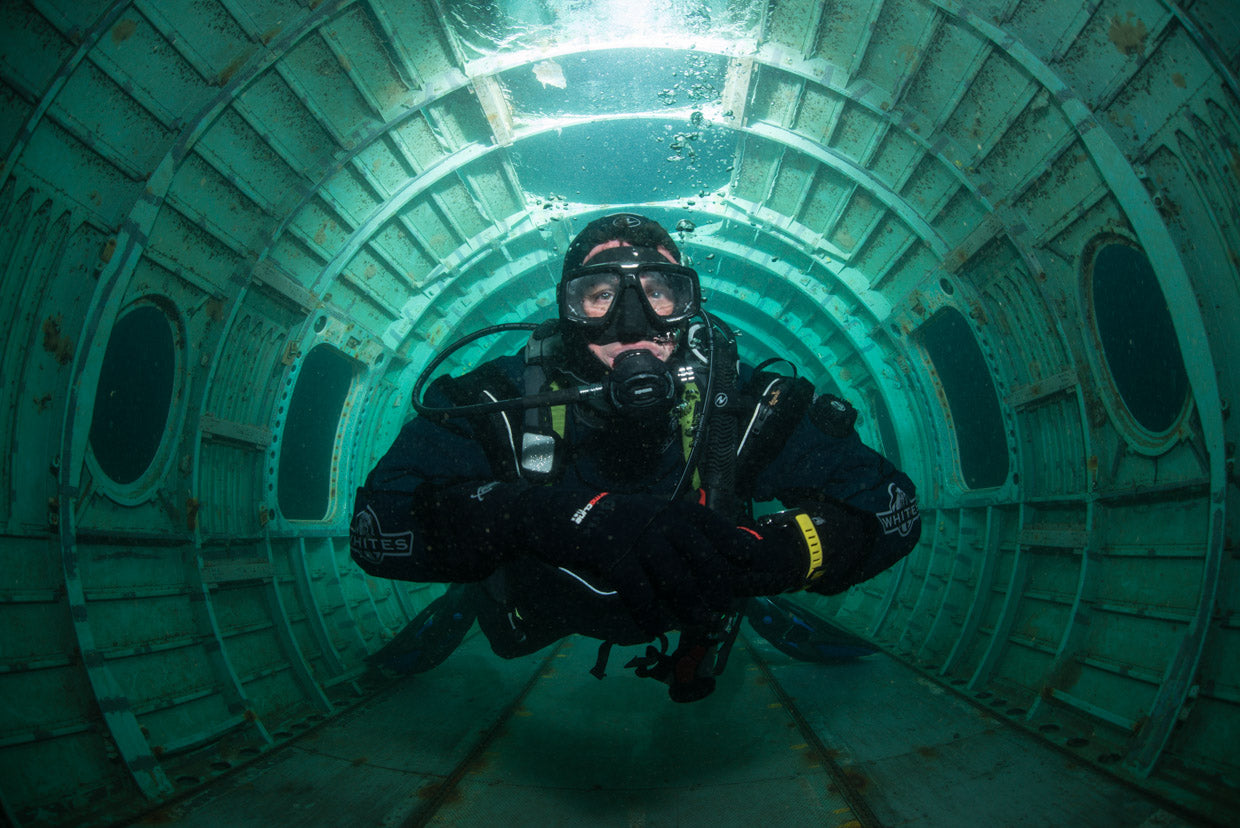 Tech Diving Scuba Gear