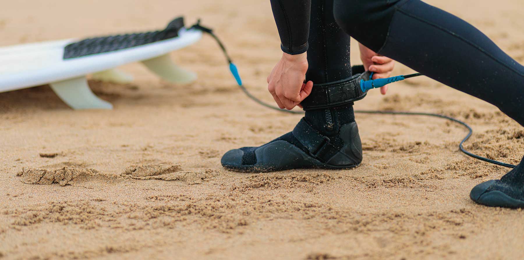 Mens Surfing Boots