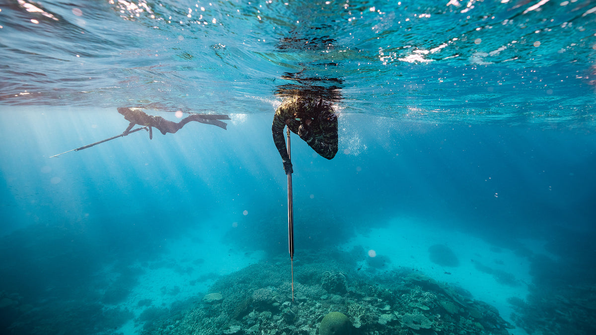 Ocean Hunter | Adreno Outfitters One Stop Shop for Spearo, Free, Scuba and Surfing Goods