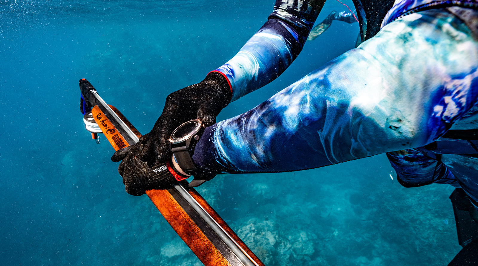 Rob Allen Spearguns