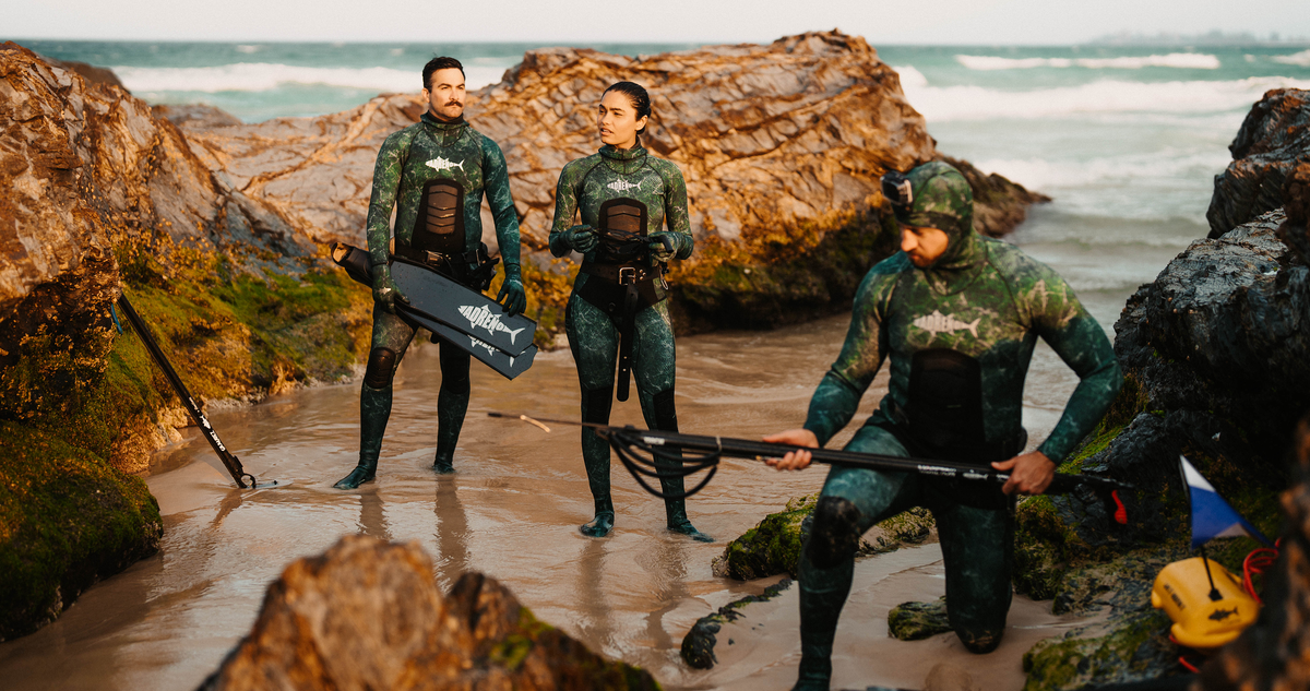 Adreno Abrolhos Wetsuits