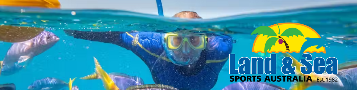 Land & Sea Sports | Adreno Outfitters One Stop Shop for Spearo, Free, Scuba and Surfing Goods