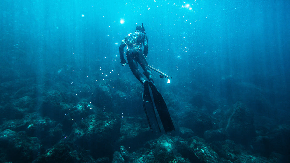 Scuba Diving Thermals
