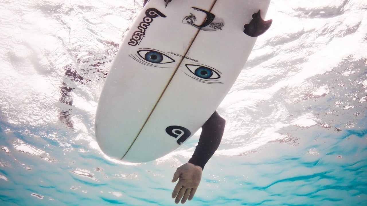 Shark Eyes